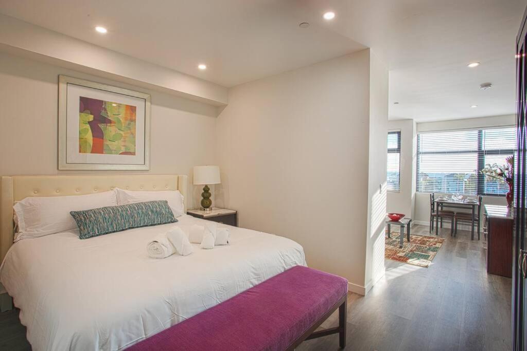 Apartamento The Beautiful Bay View From 1 Bedroom *